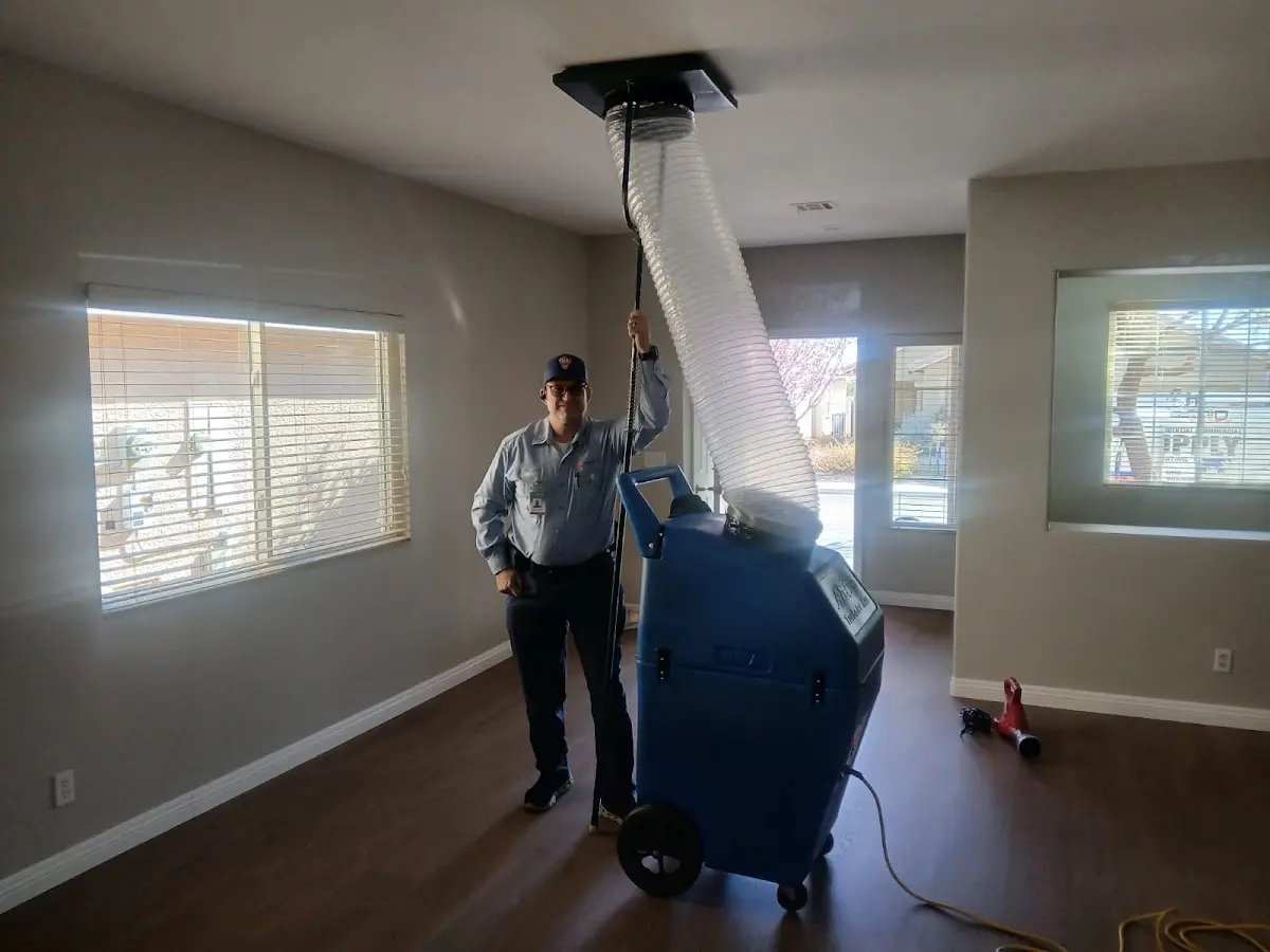 Professional Emergency HVAC Repair work inside a Honeygo home